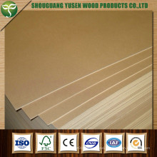 12mm Raw MDF with Cheap Price and Top Quality
